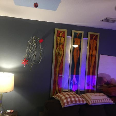 Lovely Miami Apartment ภายนอก รูปภาพ